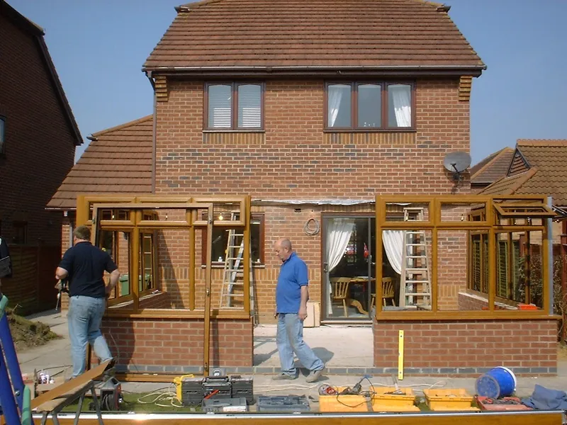 Office Glazing — Gallery East Ham