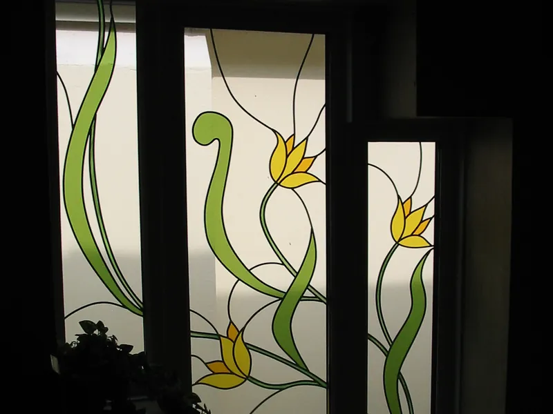 Glass Extension — Gallery East Ham