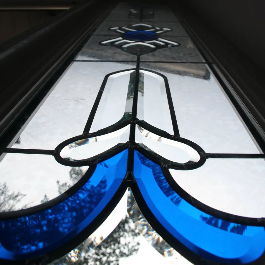 Glass Extension — Product East Ham