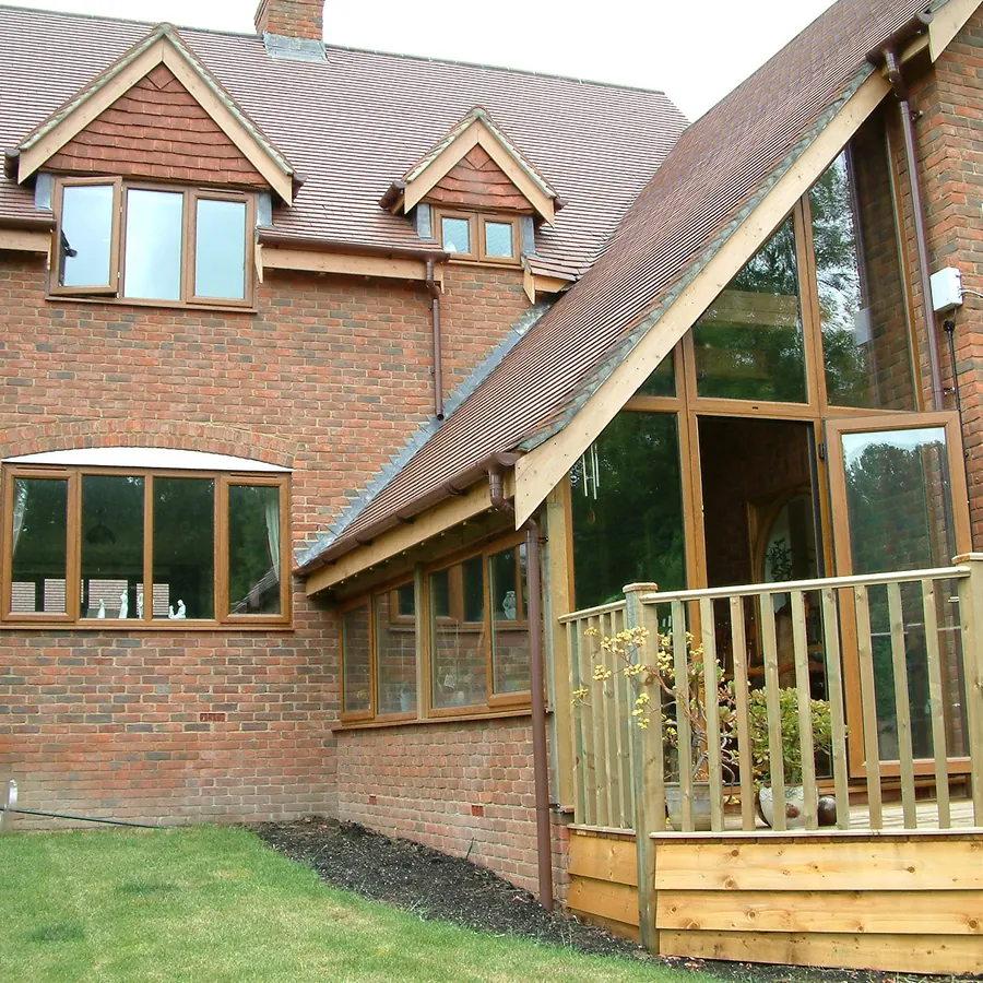Lean To Conservatory — Product East Ham
