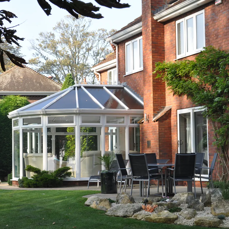 Conservatories East Ham