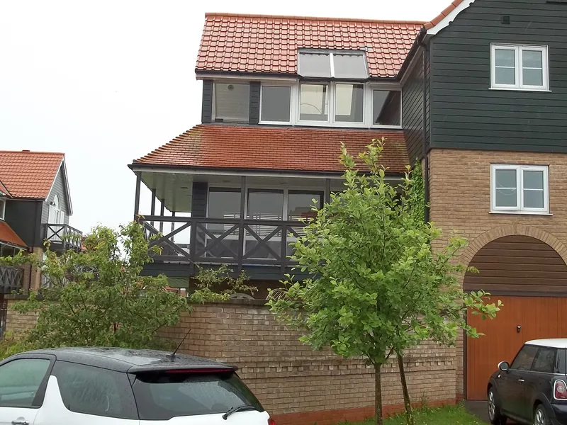 Victorian Conservatory — Gallery East Ham