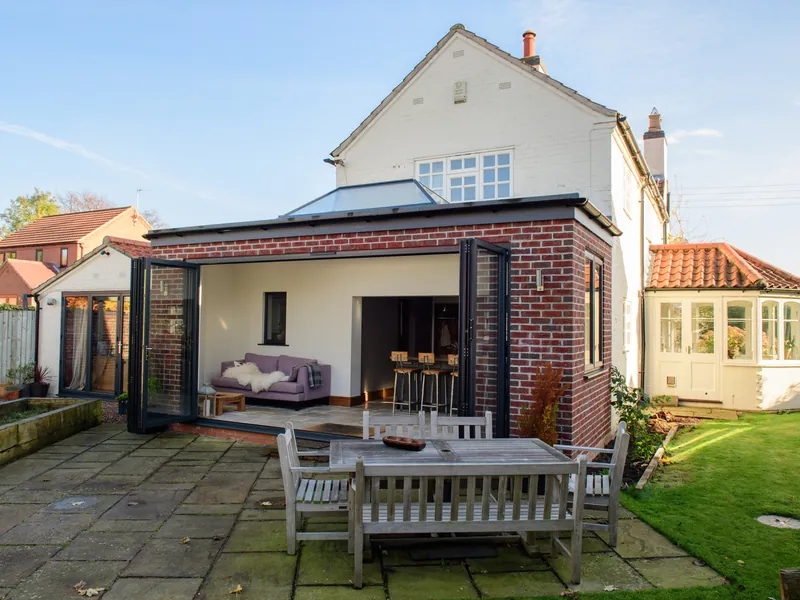 Bifold East Ham