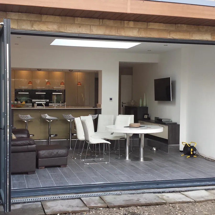 Bifold East Ham