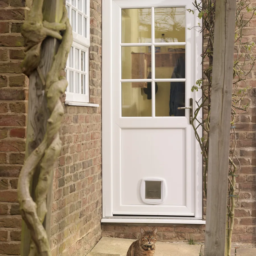 Composite Doors — Product East Ham