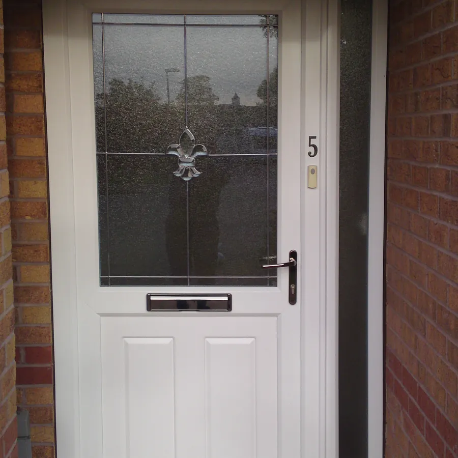 Composite Doors — Product East Ham