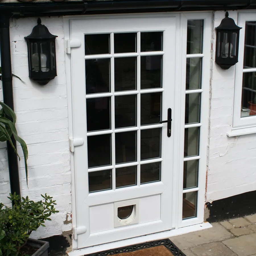 Composite Doors — Product East Ham