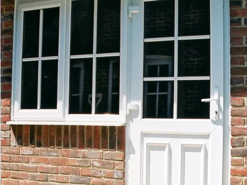 Front Doors — Gallery East Ham