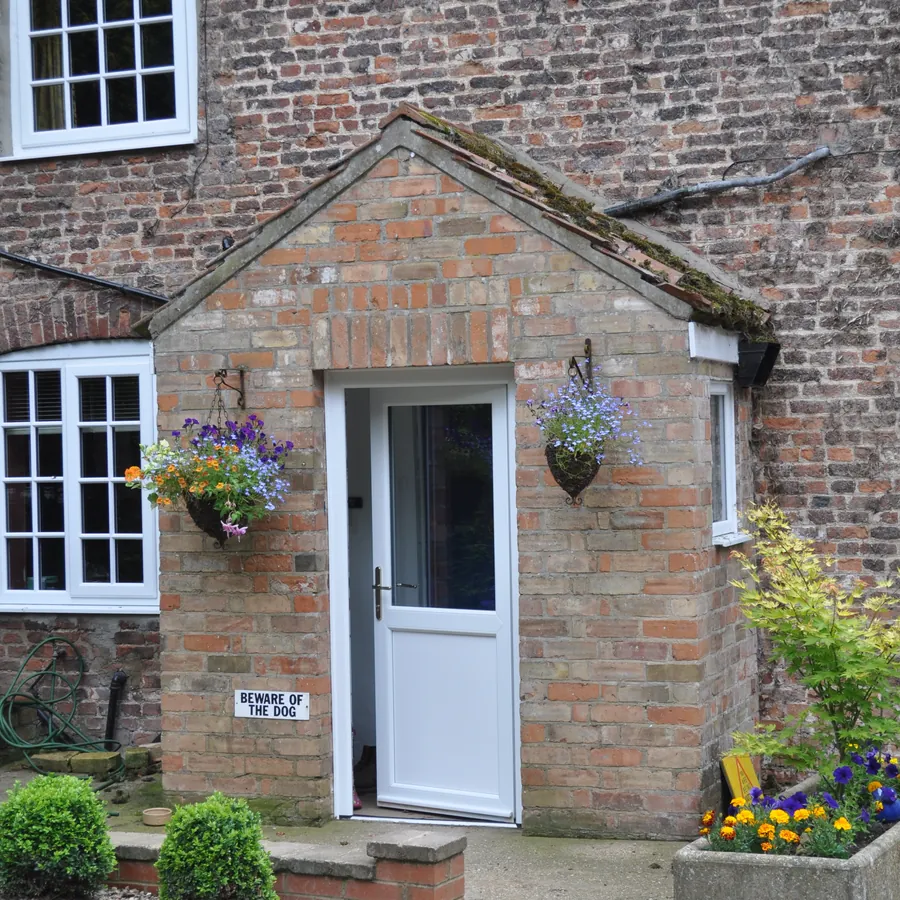 Front Doors — Product East Ham