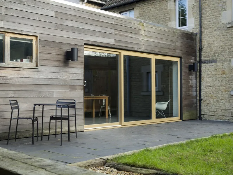 Patio East Ham