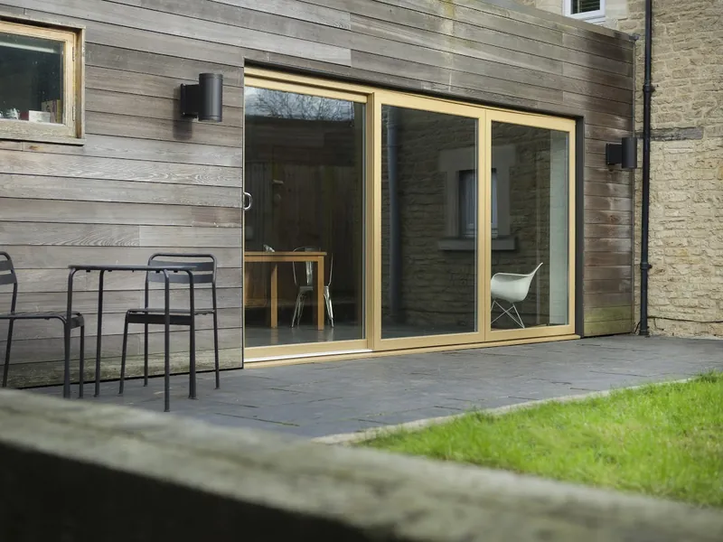 Sliding Patio East Ham