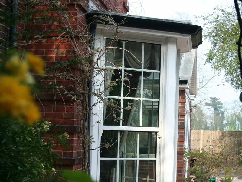 Sash Windows East Ham
