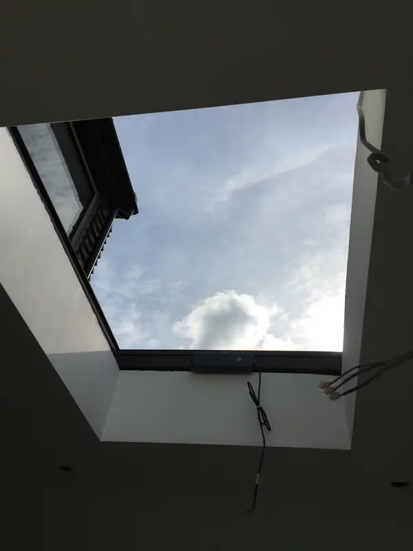 Conservation Rooflights East Ham