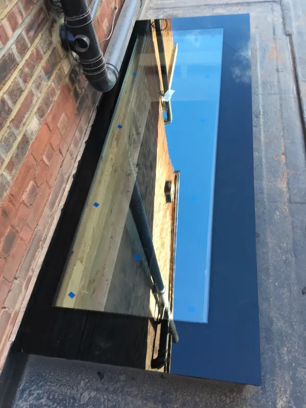 Flat Roof Skylights East Ham