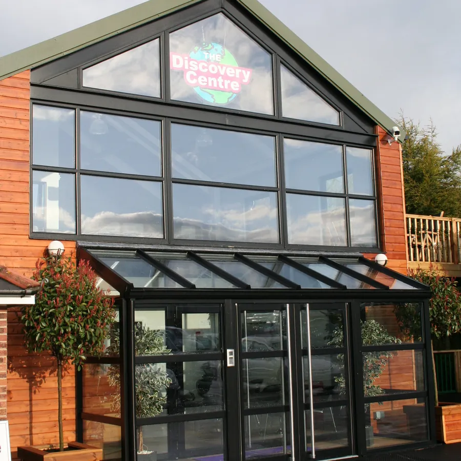 uPVC Vs Aluminium Windows — Product East Ham